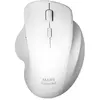 Souris Ergonomique Sans Fil Mars Gaming MMWERGO Blanc PS4 PS5 XBOX PC Mac