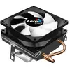 Aerocool Air Frost 2 Processeur Refroidisseur 9 cm Noir