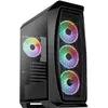 Aerocool Aero One Duo Midi Tower Noir