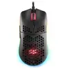 Souris Gaming avec LED Mars Gaming MMAX Ultraléger 12400 dpi Noir