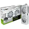 Palit Grafikkarte RTX5060 WHITE OC 8 GB GDDR7 (NE75060U19P1-GB2063M)