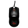 SOURIS FILAIRE GAMER DUCKY FEATHER HUANO RGB (NOIR-BLANC) DMFE20O-OAZP