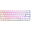 Ducky Channel One 2 Mini RGB - Blanc - Cherry MX Brown