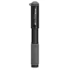 Pompe a main topeak racerocket hp  max 160 psi   11 bar  noir