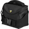 Topeak Compact HandleBar Bag & Pack - Sacoche guidon vélo Taille unique