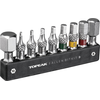 Topeak Embouts Clé Topeak Allen Bitkit 9