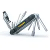 Topeak Multi-outil Hexus X One Size
