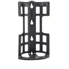 TOPEAK Versacage Porte Paquet Mixte, Noir, Ohne Federklappe