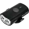 Éclairage avant Topeak HeadLux 450 USB Noir TU TO6563.BLK