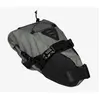Topeak BackLoader-6 L Sacoche Adulte Unisexe, Vert, Taille Unique