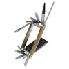 Topeak Tubi 18-Black Tools Adulte Unisexe, Non Applicable