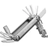 TOPEAK Mini P20-Silver Tools Adulte Unisexe, Silver, Taille Unique