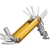 Multi-outils Topeak Mini P20 Doré TU TO6627.GLD