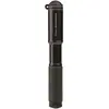 Pompe a main topeak racerocket hp mini  max 160 psi   11 bar  noir