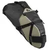 Sacoche de selle vélo Topeak BackLoader X - Capacité 10 L - Vert/noir
