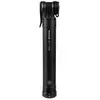 Pompe a main topeak roadie 2stage  max 160 psi   11 bar  noir