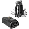 Multi-outils de selle Topeak 16 - noir - TU