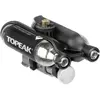 Kit de gonflage Topeak Ninja Master+ CO2 FuelPack noir