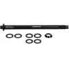 Topeak Porte-bagages Thru-axle Pitch 1.5mm Thread Shimano E-thru One S...