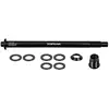 Topeak Porte-bagages Thru-axle Pitch 1.0mm Thread Sram Udh One Size