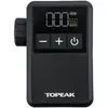 Topeak Mini Pompe E-booster Mini 6 Bar/120 Psi 120 Psi
