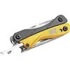 Cat 980857ing Couteau Multifonction Noir, Yellow