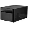 Silverstone SST-SG11B unité centrale Small Form Factor (SFF) Noir