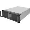 Silverstone RM400 Support Noir, Gris