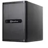 Silverstone SST-DS380B unité centrale Noir