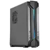 Silverstone RVZ03 Profile bas (Slimline) Noir