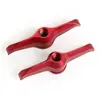 Kit chariot pour tige de selle KCNC TI Pro Lite Rouge