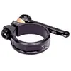 Kcnc collier de selle rapide sc10 quick release noir