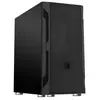 Silverstone FARA H1M Micro Tower Noir