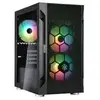 Silverstone FARA H1M PRO Micro Tower Noir