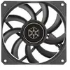 SilverStone Sst-as120b, Lüfter - 120mm