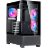 Boîtier PC SilverStone Lucid 05 Torre Midi ATX