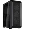 Silverstone FARA 511Z Midi Tower Noir
