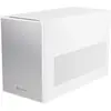 Silverstone SST-SG17W unité centrale Cube Blanc