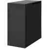 Boîtier PC SilverStone SST-KL07B-E ATX Micro-ATX Grand Tour Noir USB-C