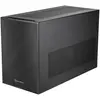 Silverstone SST-SG17B unité centrale Cube Noir