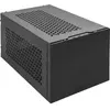 SilverStone Technology SST-SG15B Sugo Mini-ITX Boitier - noir