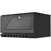 SilverStone Technology Accessoire Disque Dur SST-CS381 v 1.1 ATX Midi 8 Baies 2.5 Noir