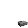 SilverStone Silverstone Sst-gd10b Grandia Desktop - Schwarz