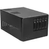 SilverStone SilverStone SST-CS351 - Boîtier mini tour - Noir