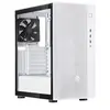 Silverstone FARA R1 Midi Tower Blanc