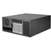 SilverStone Technology RM46-502-I, Châssis de Montage en Rack Interchangeable 4U avec emplacements d'extension accessibles à l'avant, SST-RM46-502-I