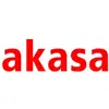 Akasa Vegas AK-FN091-BL - Ventilateur châssis - 120 mm - noir, bleu