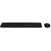 Acer Combo 100 KB AAK940 kabelloses Tastatur (QWERTZ) und Maus Set Deutsch Schwarz