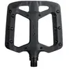 Paire de pedales plates funn taipan noir