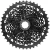 Cassette VTT Microshift Advent H-Séries 9V acier noir- 11-38